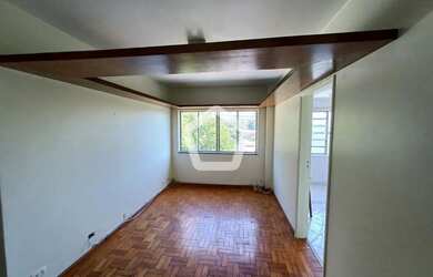 Imagem: O apartamento possui 1 Dormitório, 1 Banheiro, 51m² de Área