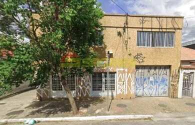 Imagem: O depósito possui 857m² de Área e está localizado em Vila