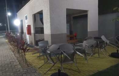 Imagem 9: Alugo meu apê no bairro Ponta negra - Condominio Conquista Rio Negro