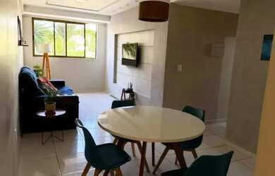 Imagem: O apartamento possui 3 Dormitórios, 2 Banheiros, 1 Vaga na