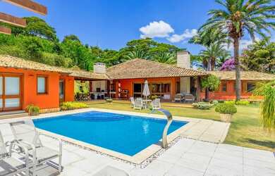 Imagem: Casa com 4 quartos em condomínio em Secretário, Petrópolis