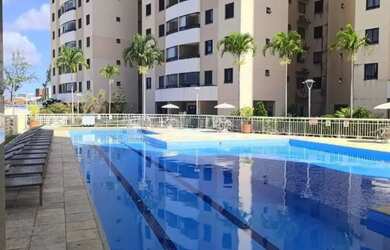 Imagem: O apartamento possui 3 Dormitórios, 2 Banheiros, 1 Vaga na