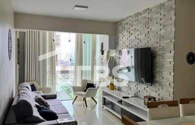 Imagem: O apartamento possui 3 Dormitórios, 3 Banheiros, 1 Vaga na