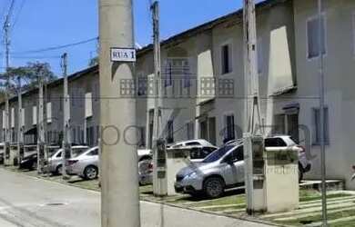 Imagem: A casa em condomínio possui 2 Dormitórios, 3 Banheiros, 1