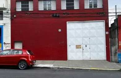 Imagem 3: GALPÃO - SACOMÃ - SP. 490m² de Áreae1 Vaga na garagem