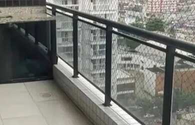 Imagem: O apartamento possui 4 Dormitórios, 3 Banheiros, 2 Vagas na