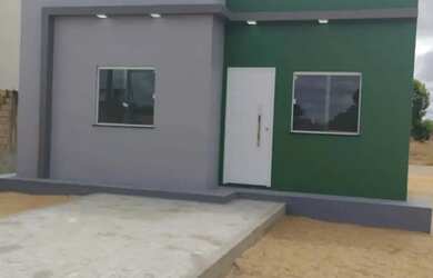 Imagem: A casa possui 2 Dormitórios, 2 Banheiros e 57m² de Área e