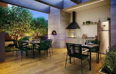 Imagem 7: Apartamento NOVO Penha. Piscina, Churrasqueira, VarandaeImóvel novo