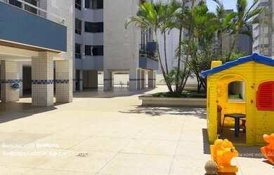 Imagem: O apartamento possui 3 Dormitórios, 3 Banheiros, 2 Vagas na