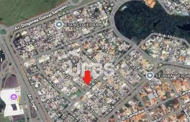 Imagem: O terreno possui 545m² de Área e está localizado em Jardins