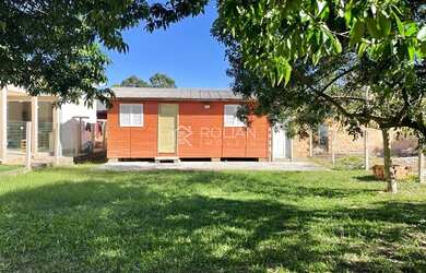 Imagem: A casa possui 2 Dormitórios, 1 Banheiro, 50m² de Área e