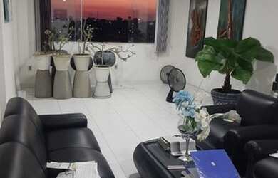 Imagem: O apartamento possui 3 Dormitórios, 3 Banheiros, 2 Vagas na