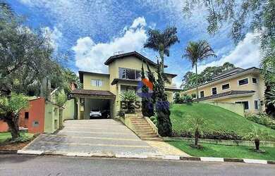 Imagem: Casa com 4 dormitórios à venda, 368 m² por R$ 1.780.000,00