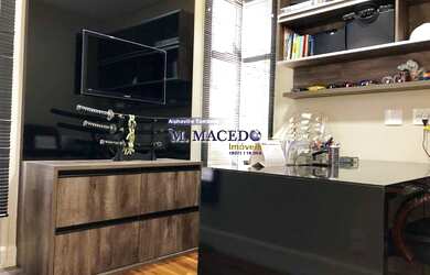 Imagem 5: LINDA VISTA. Piscina, Churrasqueira, Imóvel mobiliadoeAr-condicionado