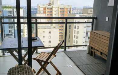 Imagem 15: Studio Mobiliado - Vila Madalena