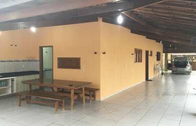 Imagem 4: Alugo Casa Com Piscina. Piscina, Acomodam 20 pessoas, 4 Vagas na garageme4...