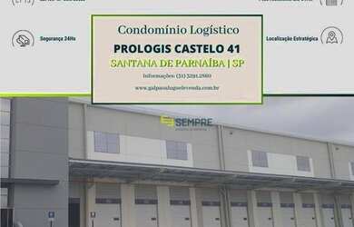 Imagem 1: Galpão para alugar em Santana do Parnaíba