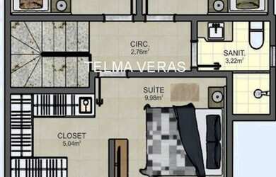 Imagem 11: CASA EM CONDOMÍNIO RESIDENCIAL em LAURO DE FREITAS - BA, RECREIO IPITANGA