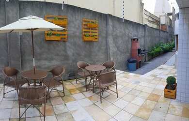 Imagem 4: Encruzilhada, semi novo, 02 qts, suite, 60 m2, andar alto, vista para...