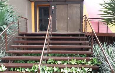 Imagem: O depósito possui 200m² de Área e está localizado em Vila