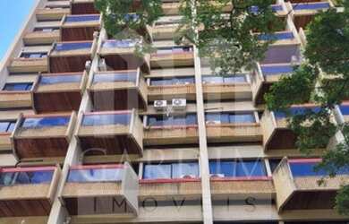 Imagem: O studio possui 1 Dormitório, 1 Banheiro, 1 Vaga na garagem