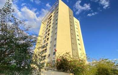 Imagem: O apartamento possui 2 Dormitórios, 2 Banheiros, 2 Vagas na