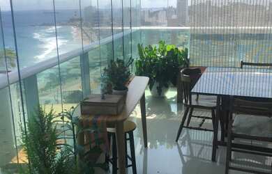 Imagem 9: Apartamento para Venda com 03 suítes vista mar Lindíssima e Permanente...