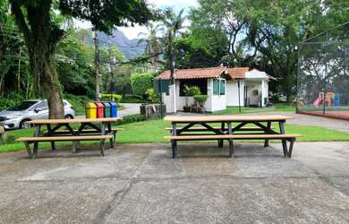 Imagem 14: Casa com piscina e quintal na Barra da Tijuca - Itanhanga