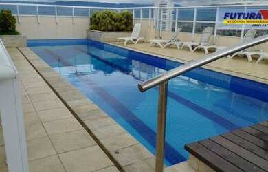 Imagem: O apartamento possui 3 Dormitórios, 2 Banheiros, 1 Vaga na