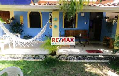 Imagem 1: Locação anual de Village, Cond. Canto Sol, 86 m² por R$ 1.900/mensal- Barra do Jacuípe