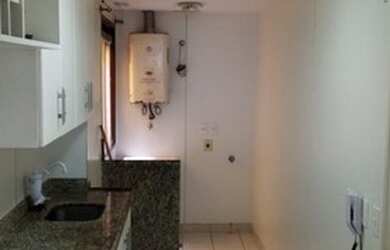 Imagem 5: Apartamento para venda possui 77 metros quadrados com 2 quartos