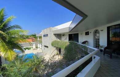 Imagem 13: Casa em condomínio de alto padrão na Barra da Tijuca