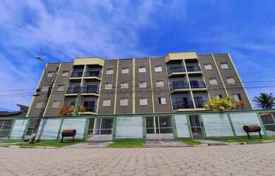 Imagem: O apartamento possui 2 Dormitórios, 2 Banheiros, 2 Vagas na