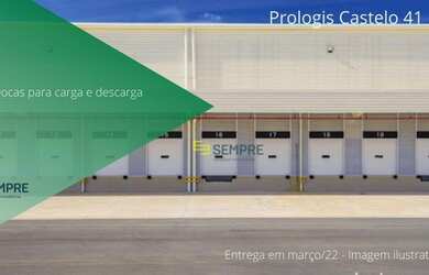 Imagem 3: Galpão logístico para alugar