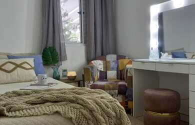 Imagem 9: PORTEIRA FECHADA - FICA TUDO NO APARTAMENTO - RESIDENCIAL JOÃO MANOEL...