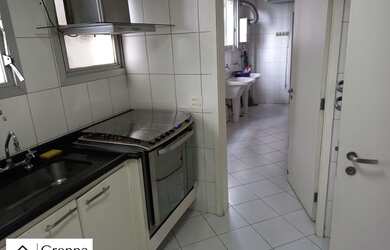 Imagem 6: Apartamento Locação 210m² - Jardim Europa, São Paulo