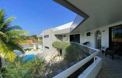 Imagem 16: Casa em condomínio de alto padrão na Barra da Tijuca