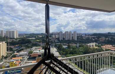 Imagem 1: Apartamento 77 m² vista livre andar alto lazer de clube 2 vagas de garagem