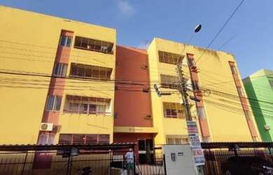 Imagem: O apartamento possui 3 Dormitórios, 2 Banheiros, 1 Vaga na