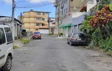 Imagem 5: Terreno à venda, 205 m² por R$ 70.000,00 - Caixa D Água - Salvador/BA