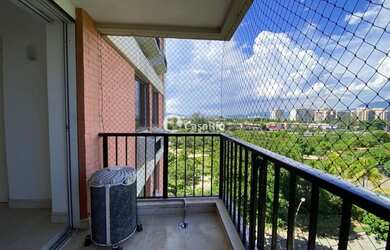 Imagem: O apartamento possui 3 Dormitórios, 3 Banheiros, 1 Vaga na