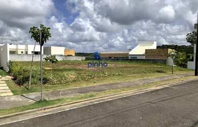 Imagem: O terreno possui 380m² de Área e está localizado em Alphaville