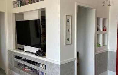 Imagem 6: Apartamento 77 m² vista livre andar alto lazer de clube 2 vagas de garagem