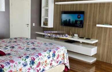 Imagem 16: LINDA VISTA. Piscina, Churrasqueira, Imóvel mobiliadoeAr-condicionado