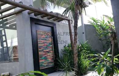 Imagem: A casa em condomínio possui 2 Dormitórios, 2 Banheiros, 1