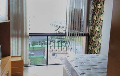 Imagem: A kitnet possui 1 Dormitório, 1 Banheiro, 26m² de Área, Imóvel