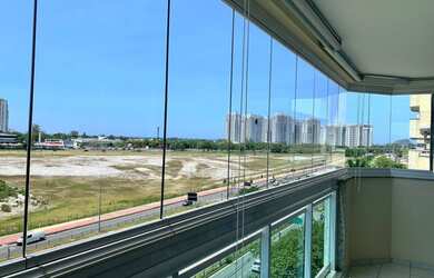 Imagem 1: Condominio Viva Viver Três quartos Recreio dos Bandeirantes