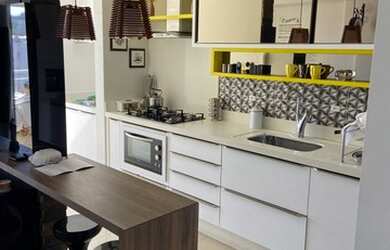 Imagem 1: PORTEIRA FECHADA - FICA TUDO NO APARTAMENTO - RESIDENCIAL JOÃO MANOEL...