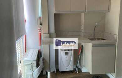 Imagem 2: Apartamento à venda, 38 m² por R$ 640.000,00 - Brooklin - São Paulo/SP