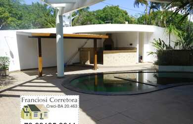 Imagem 12: Casa Porto Seguro -Ba. Piscina, Varanda, Guarda roupae380m² de Área